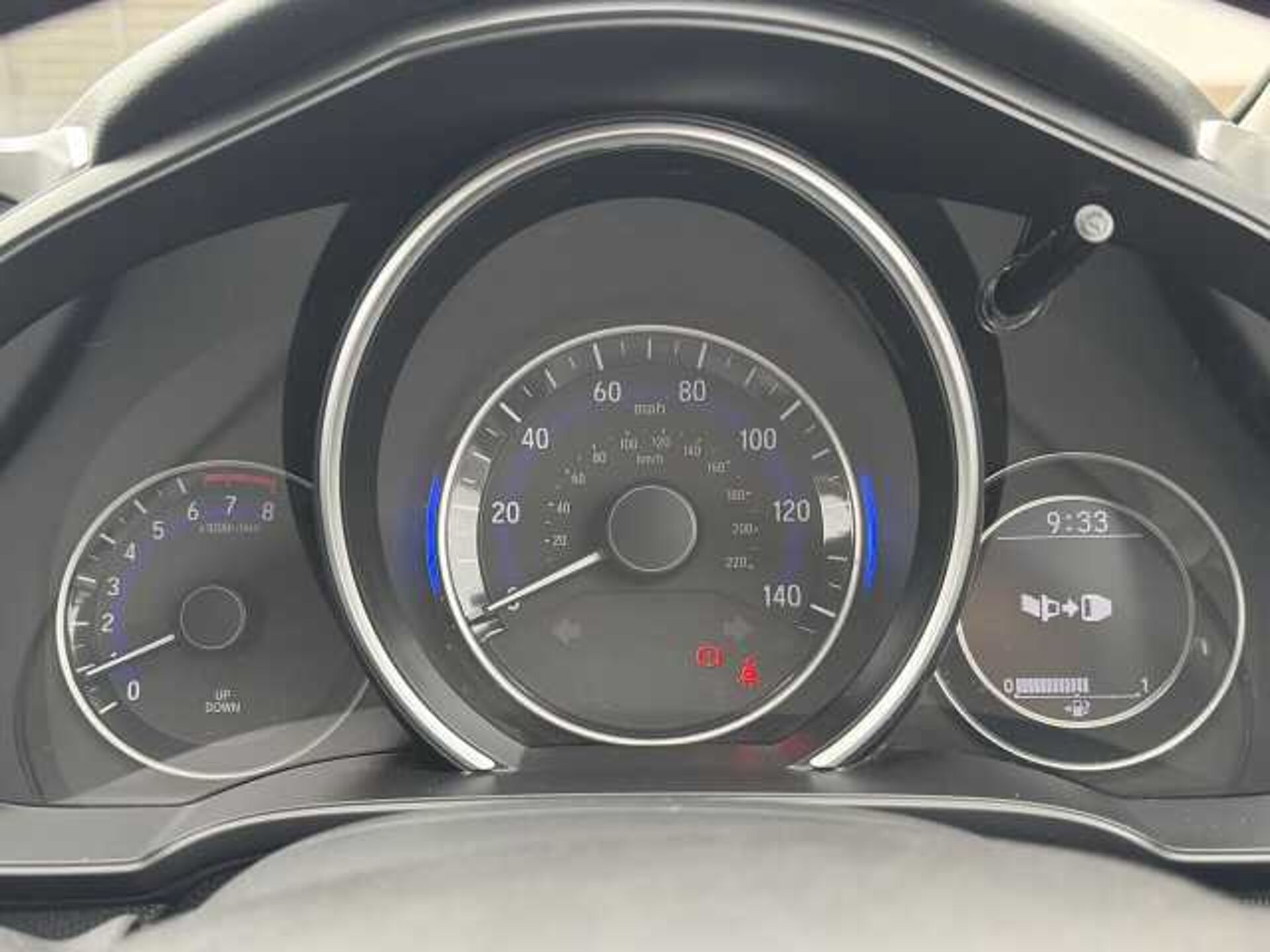 Honda Jazz 1.3 i-VTEC EX Navi 5dr 