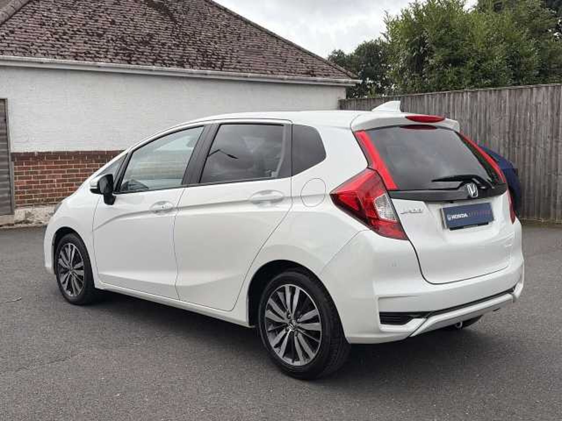 Honda Jazz 1.3 i-VTEC EX Navi 5dr 