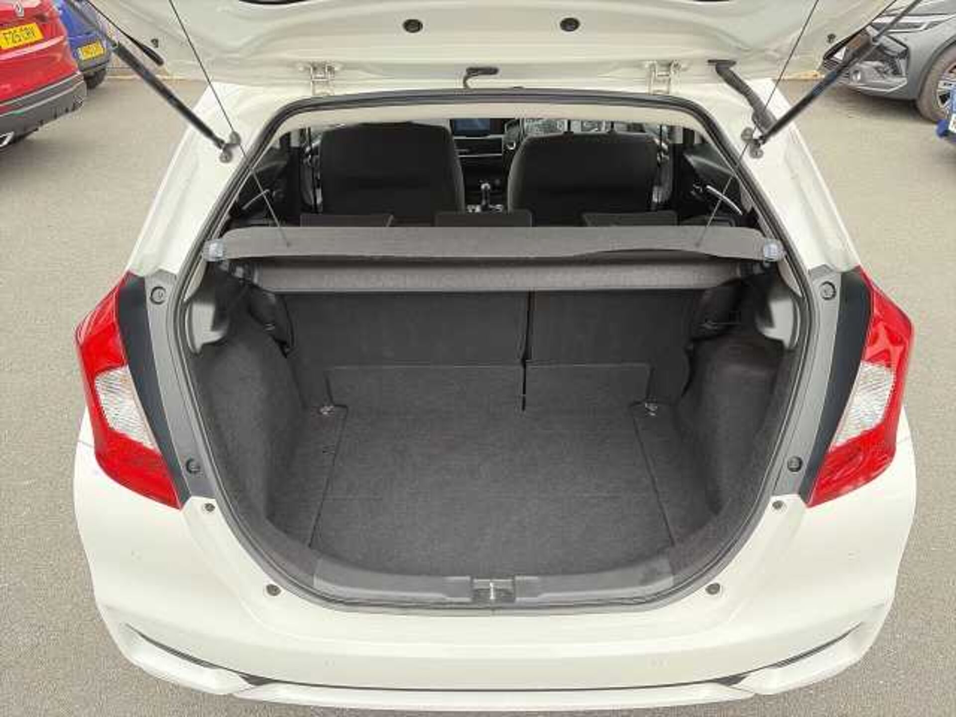 Honda Jazz 1.3 i-VTEC EX Navi 5dr 