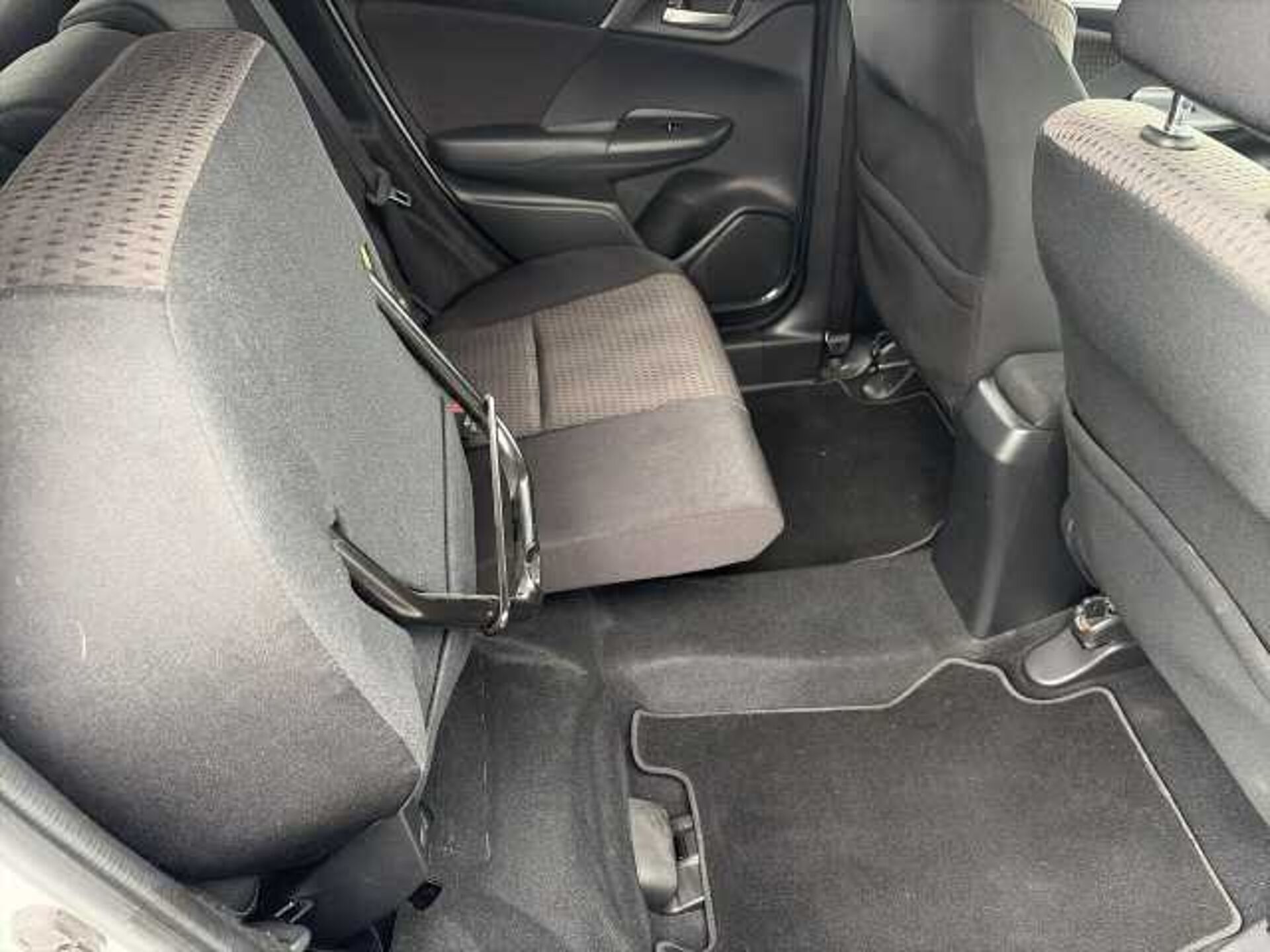 Honda Jazz 1.3 i-VTEC EX Navi 5dr 