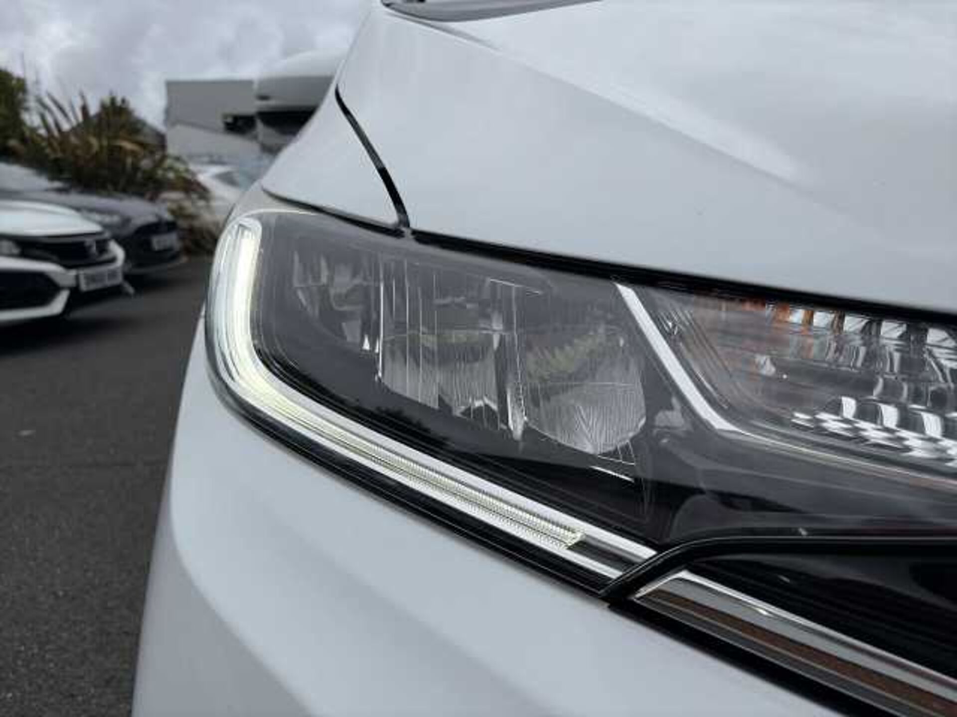 Honda Jazz 1.3 i-VTEC EX Navi 5dr 