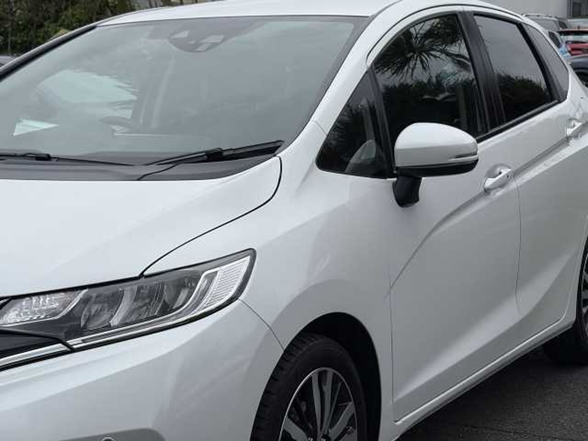 Honda Jazz 1.3 i-VTEC EX Navi 5dr 