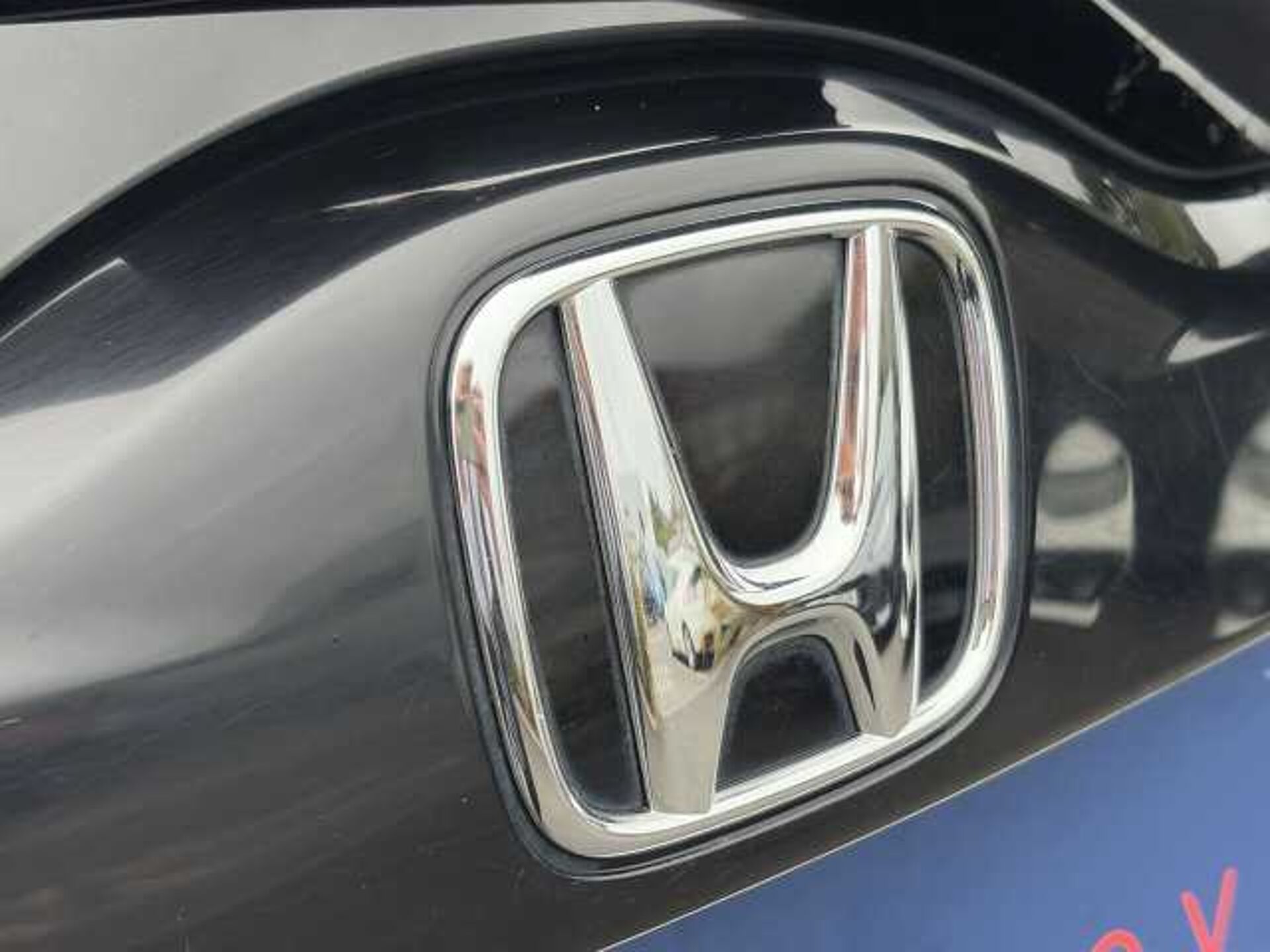 Honda Jazz 1.3 i-VTEC EX Navi 5dr 