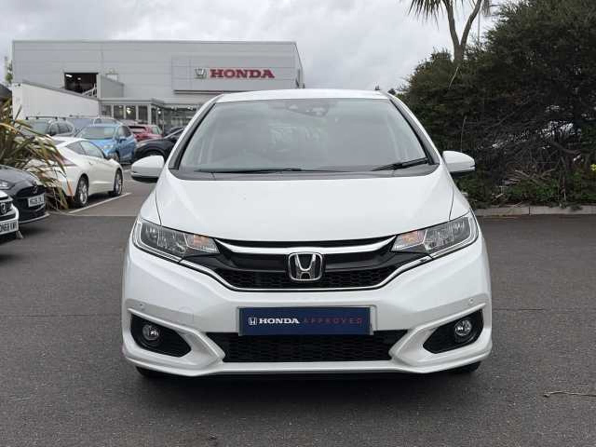 Honda Jazz 1.3 i-VTEC EX Navi 5dr 