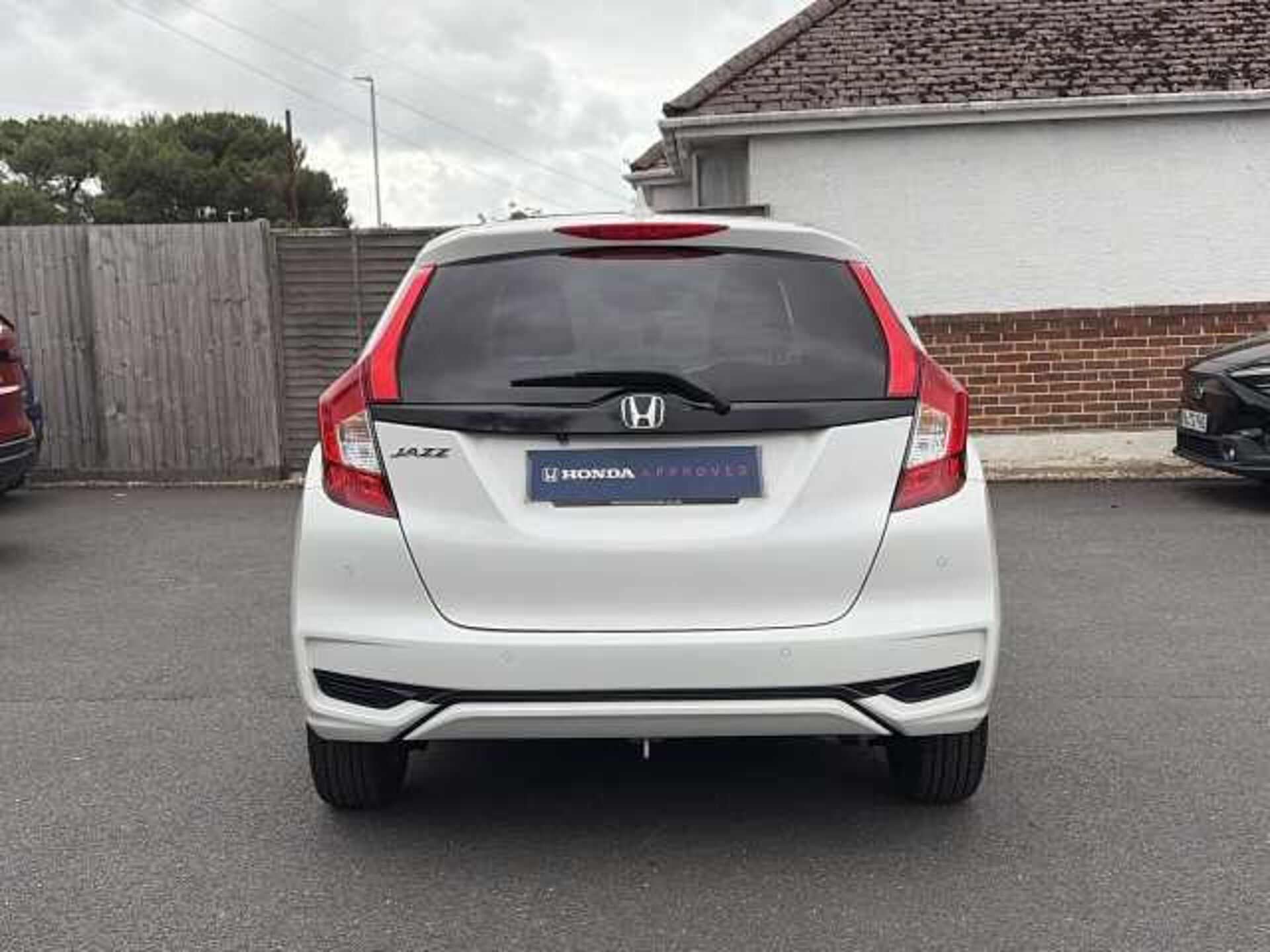 Honda Jazz 1.3 i-VTEC EX Navi 5dr 
