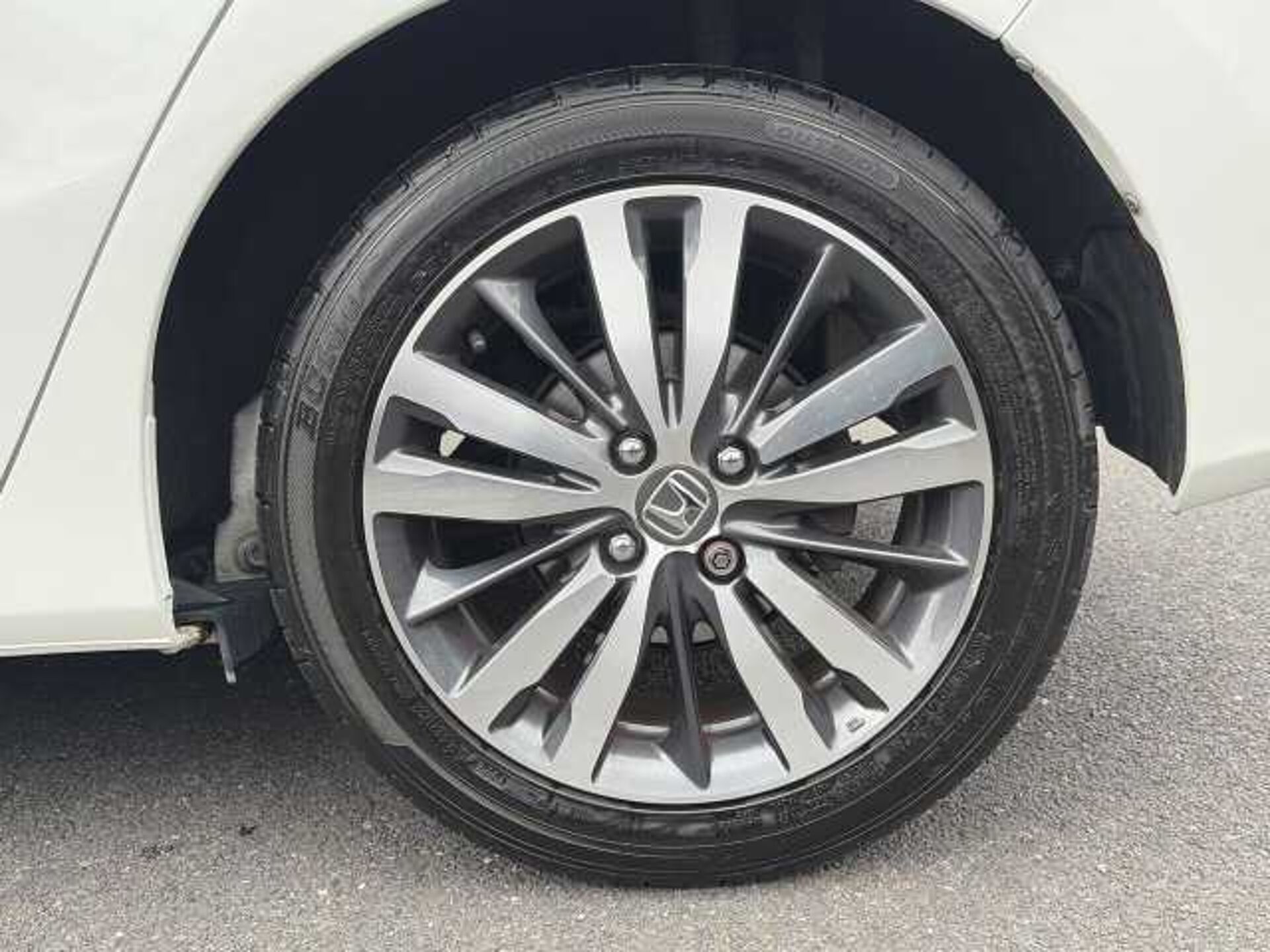 Honda Jazz 1.3 i-VTEC EX Navi 5dr 