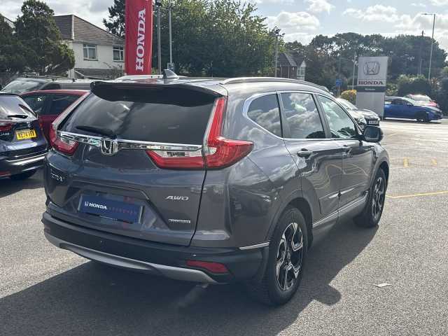 Honda CR-V Hybrid 2.0 i-MMD Hybrid SR 5dr eCVT 