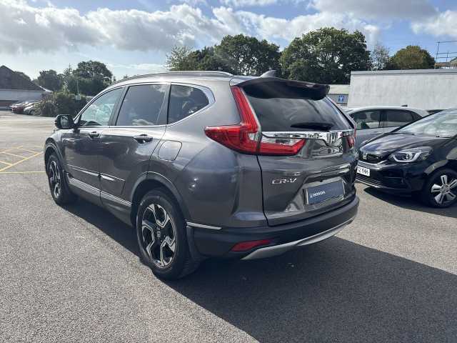 Honda CR-V Hybrid 2.0 i-MMD Hybrid SR 5dr eCVT 