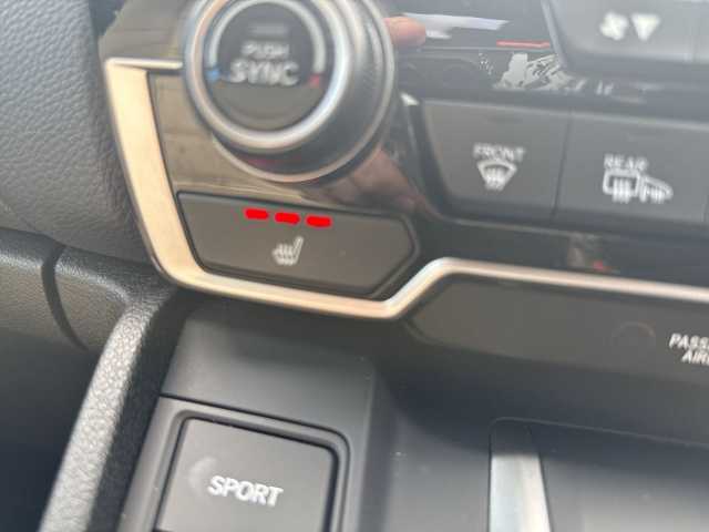 Honda CR-V Hybrid 2.0 i-MMD Hybrid SR 5dr eCVT 