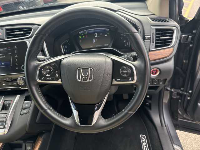 Honda CR-V Hybrid 2.0 i-MMD Hybrid SR 5dr eCVT 