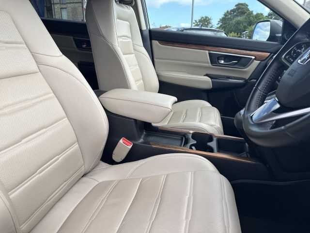 Honda CR-V Hybrid 2.0 i-MMD Hybrid SR 5dr eCVT 