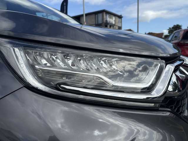 Honda CR-V Hybrid 2.0 i-MMD Hybrid SR 5dr eCVT 