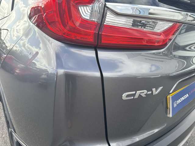 Honda CR-V Hybrid 2.0 i-MMD Hybrid SR 5dr eCVT 
