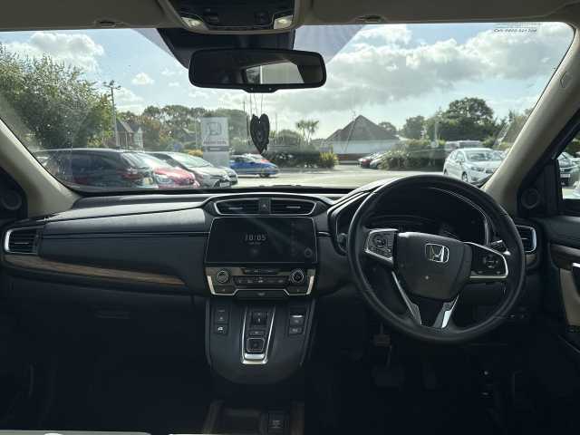Honda CR-V Hybrid 2.0 i-MMD Hybrid SR 5dr eCVT 