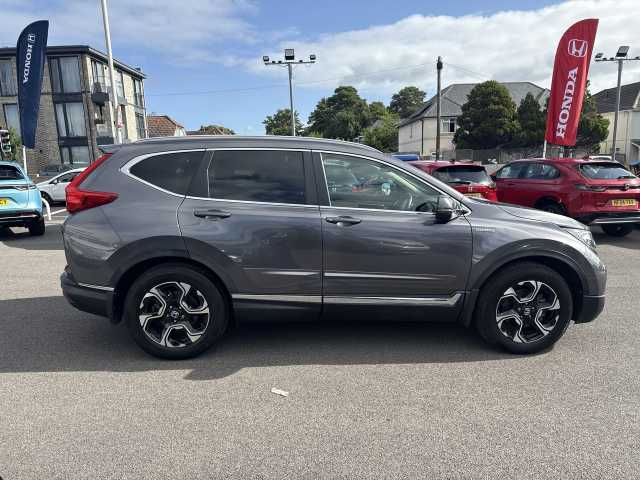 Honda CR-V Hybrid 2.0 i-MMD Hybrid SR 5dr eCVT 
