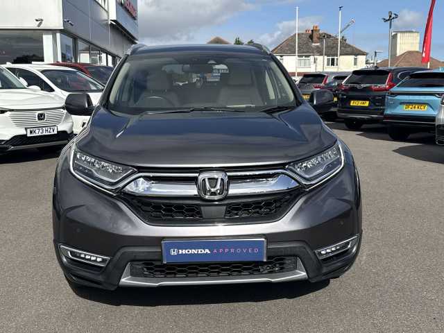 Honda CR-V Hybrid 2.0 i-MMD Hybrid SR 5dr eCVT 