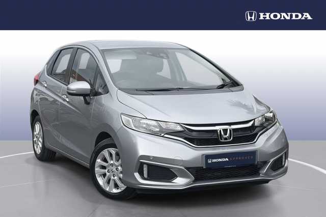 Honda Jazz 1.3 i-VTEC SE 5dr CVT 