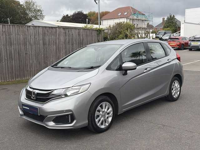 Honda Jazz 1.3 i-VTEC SE 5dr CVT 