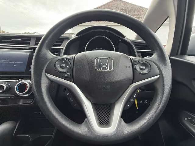Honda Jazz 1.3 i-VTEC SE 5dr CVT 