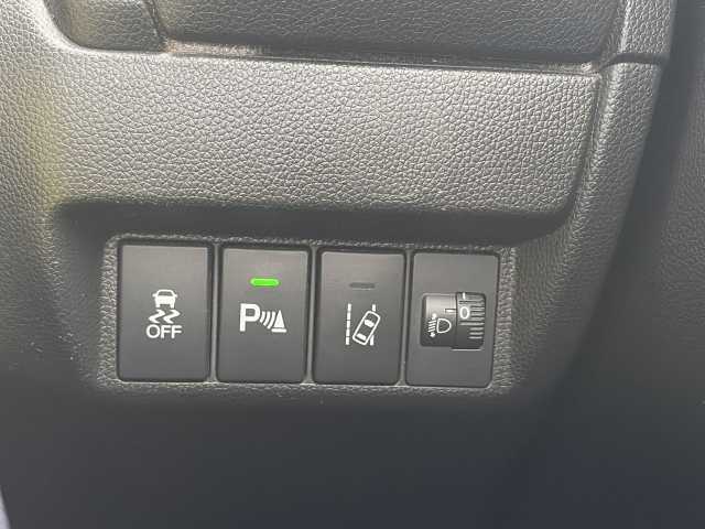 Honda Jazz 1.3 i-VTEC SE 5dr CVT 