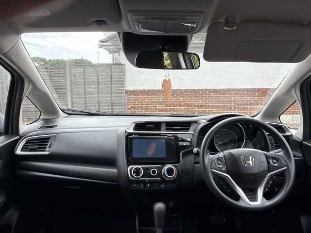 Honda Jazz 1.3 i-VTEC SE 5dr CVT 