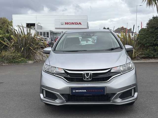 Honda Jazz 1.3 i-VTEC SE 5dr CVT 
