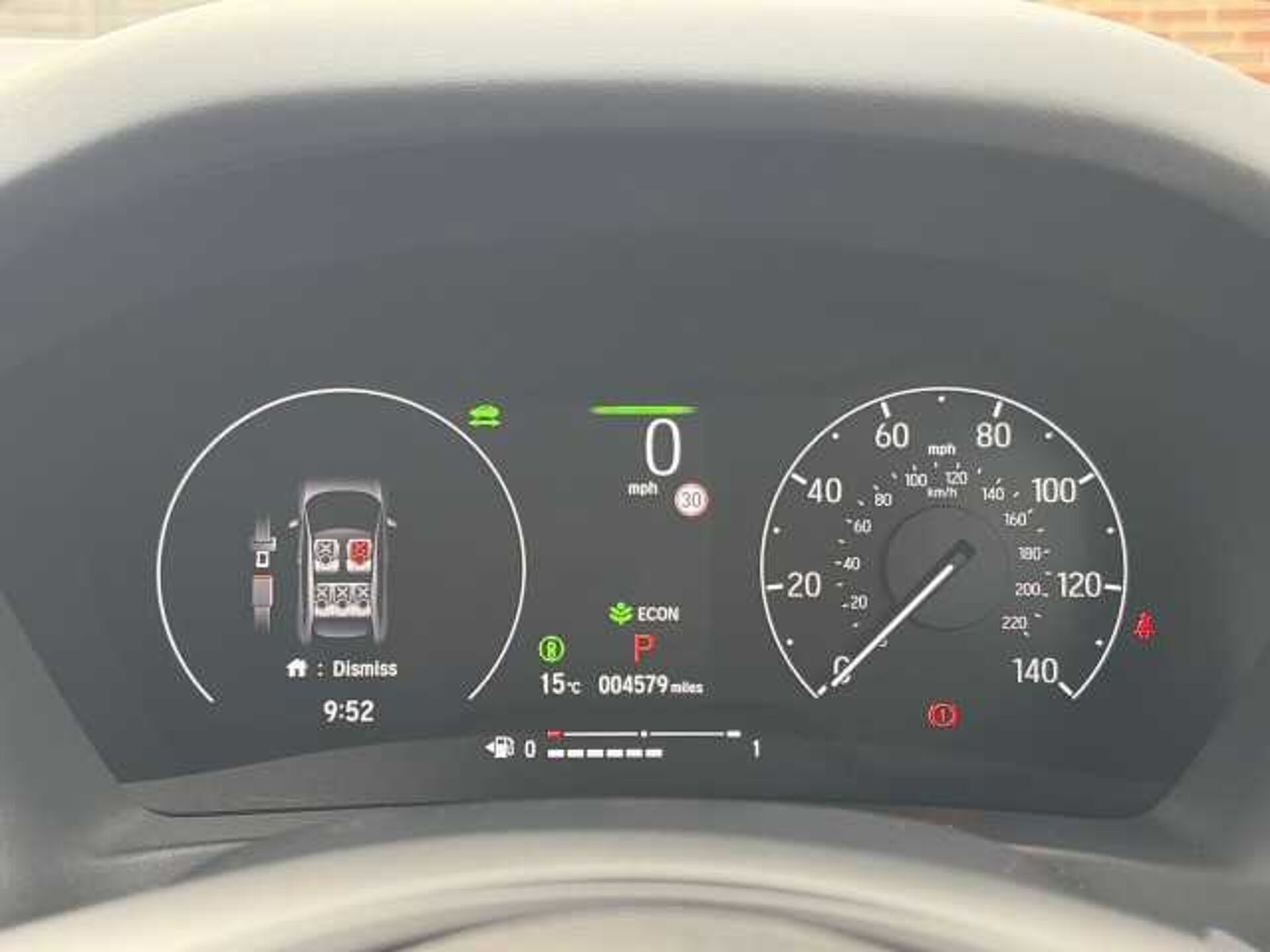 Honda HR-V Hybrid 1.5 eHEV Advance 5dr CVT 