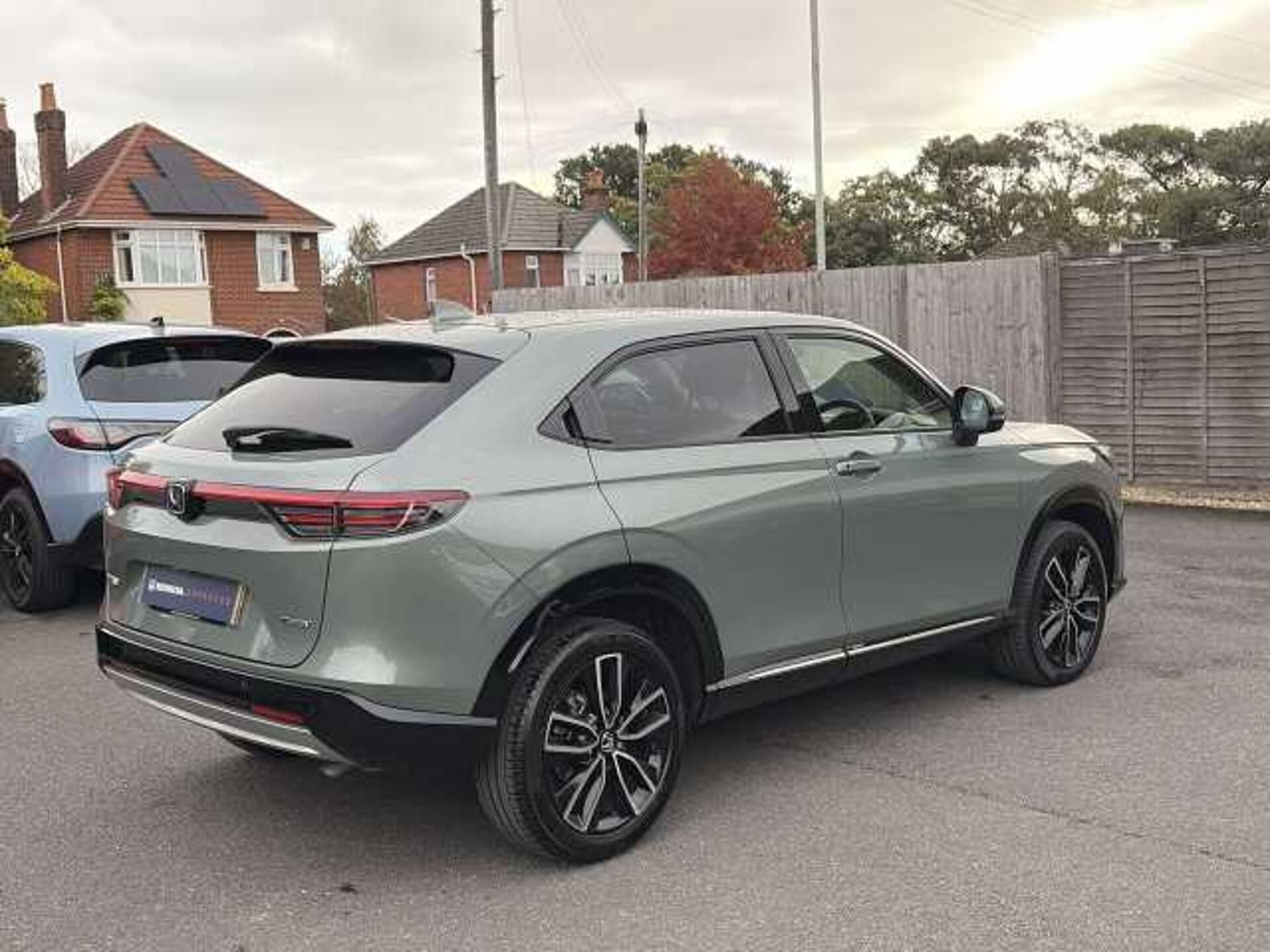 Honda HR-V Hybrid 1.5 eHEV Advance 5dr CVT 
