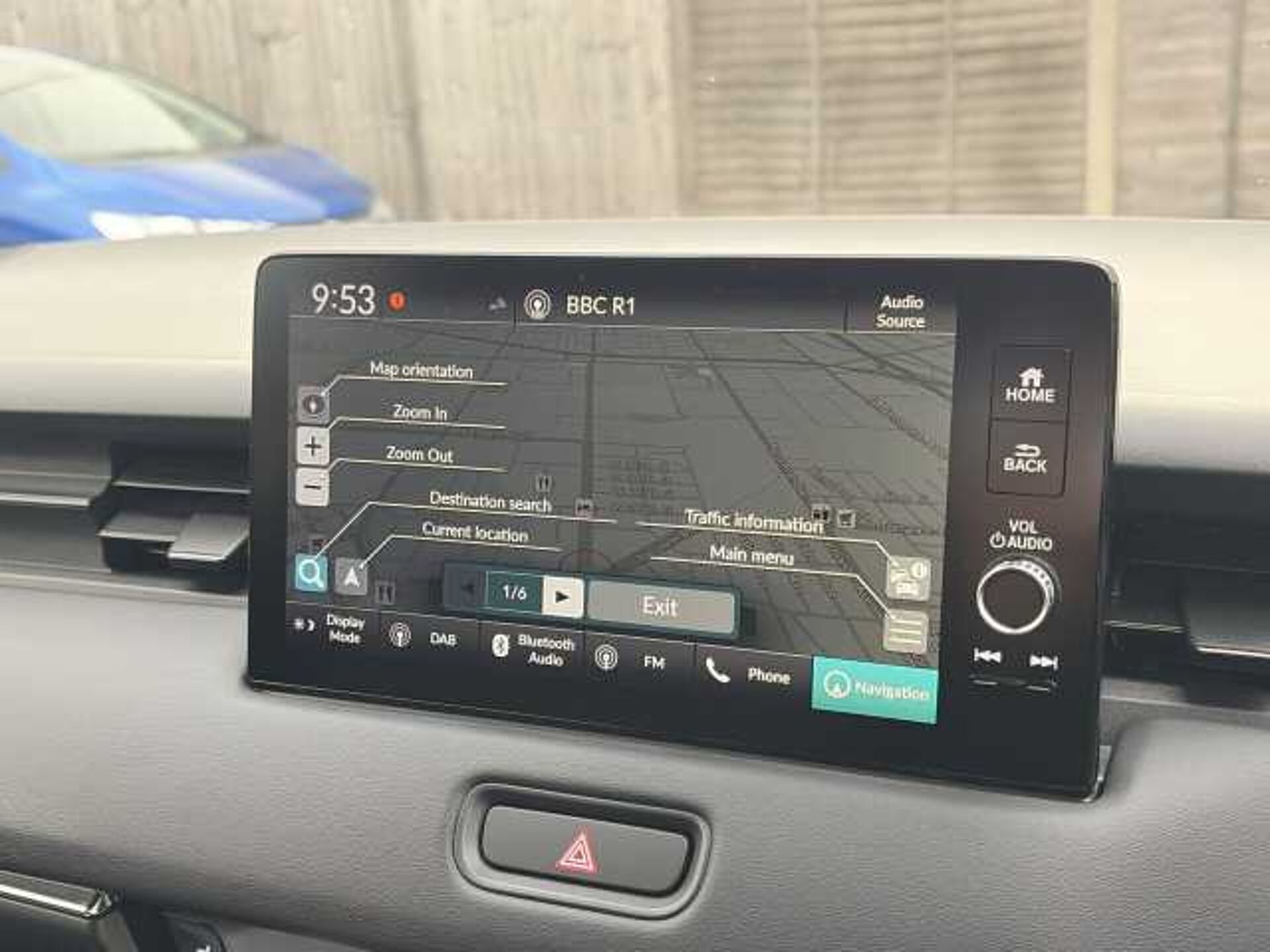 Honda HR-V Hybrid 1.5 eHEV Advance 5dr CVT 