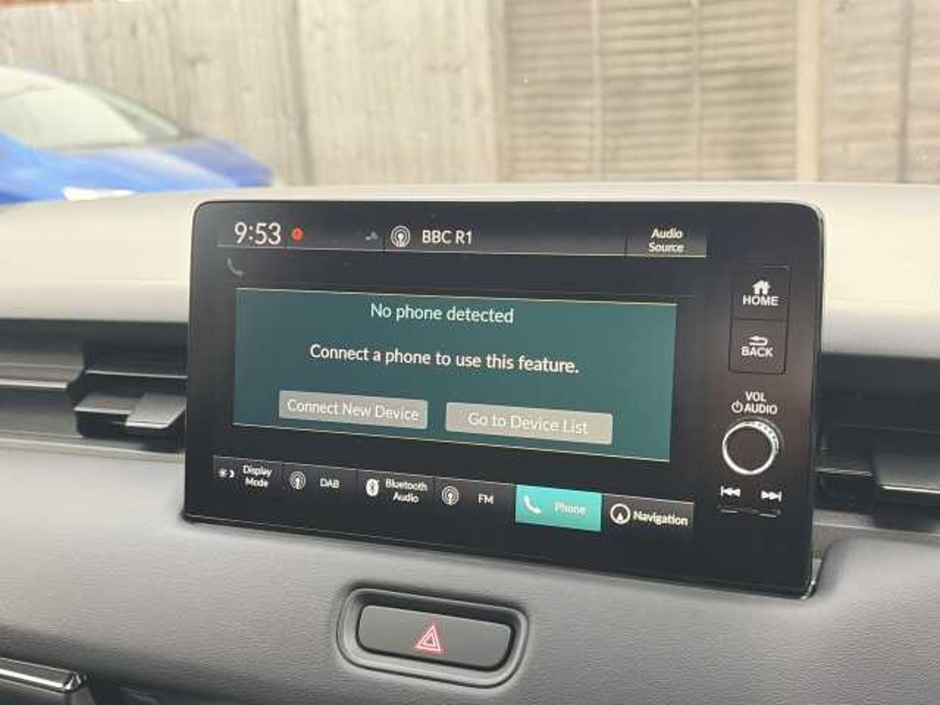 Honda HR-V Hybrid 1.5 eHEV Advance 5dr CVT 