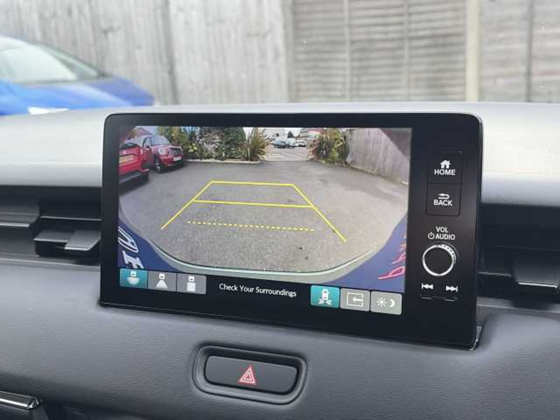 Honda HR-V Hybrid 1.5 eHEV Advance 5dr CVT 