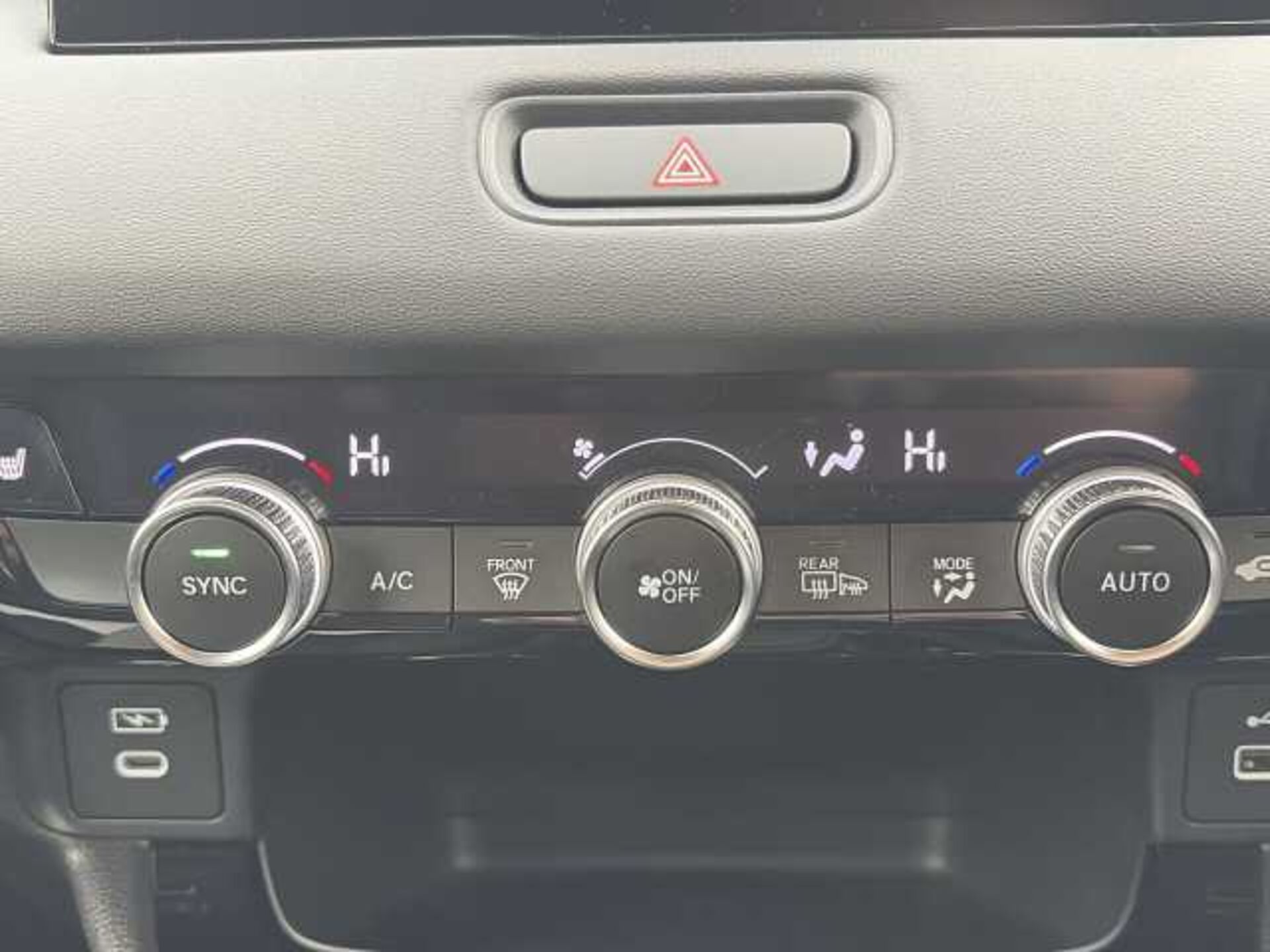Honda HR-V Hybrid 1.5 eHEV Advance 5dr CVT 