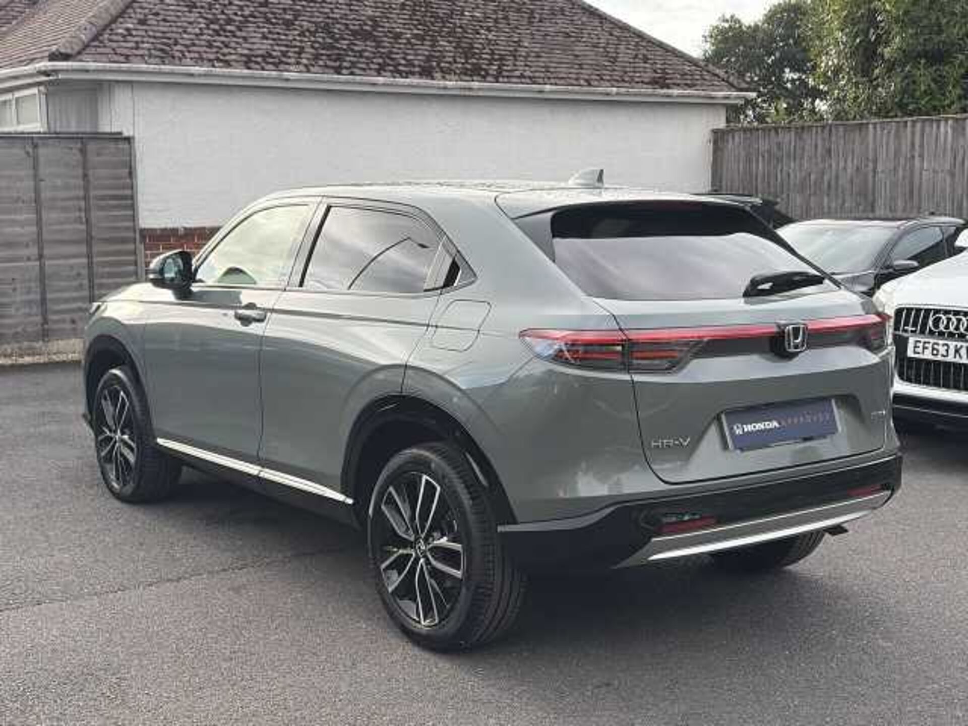 Honda HR-V Hybrid 1.5 eHEV Advance 5dr CVT 