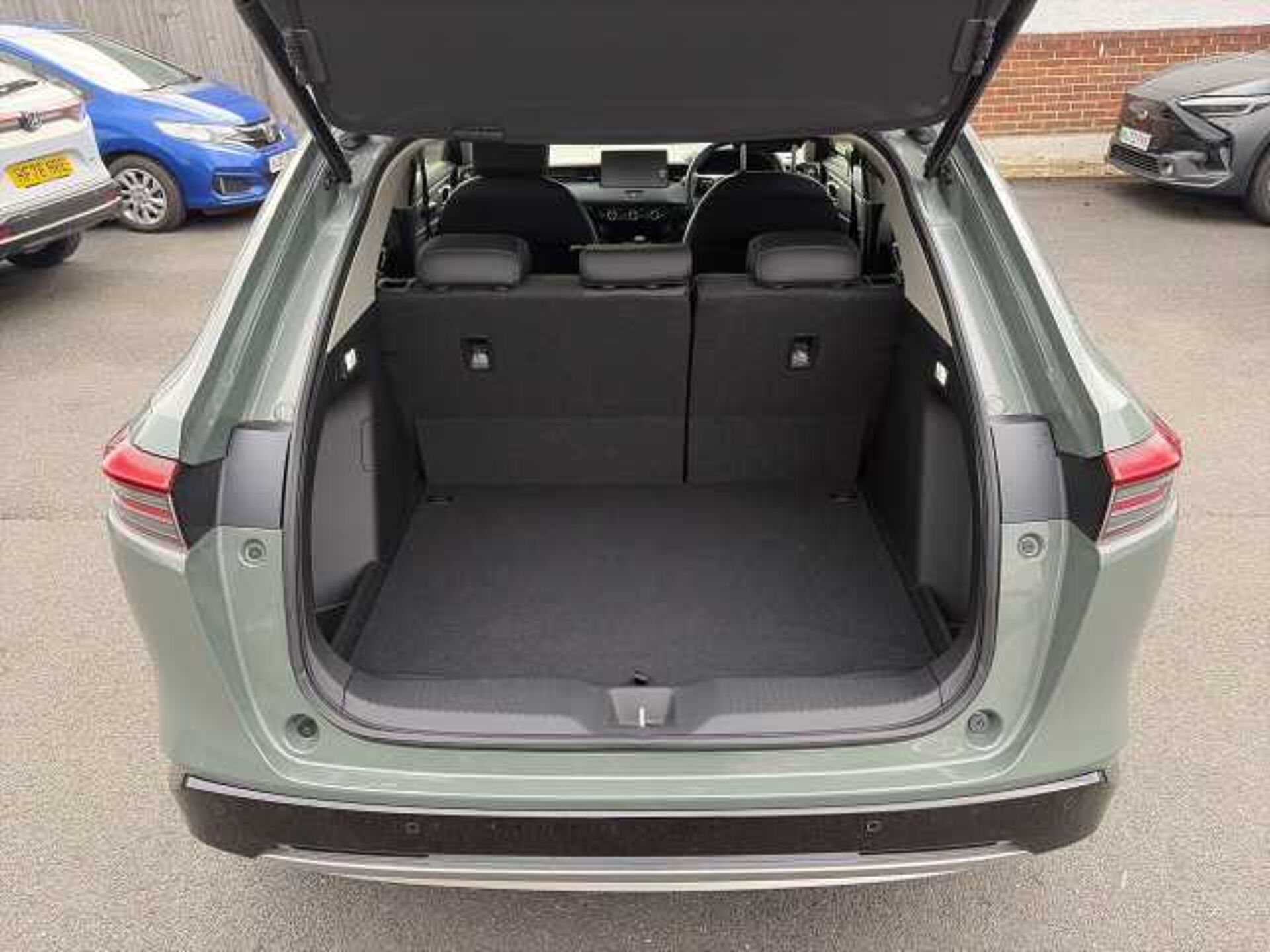 Honda HR-V Hybrid 1.5 eHEV Advance 5dr CVT 