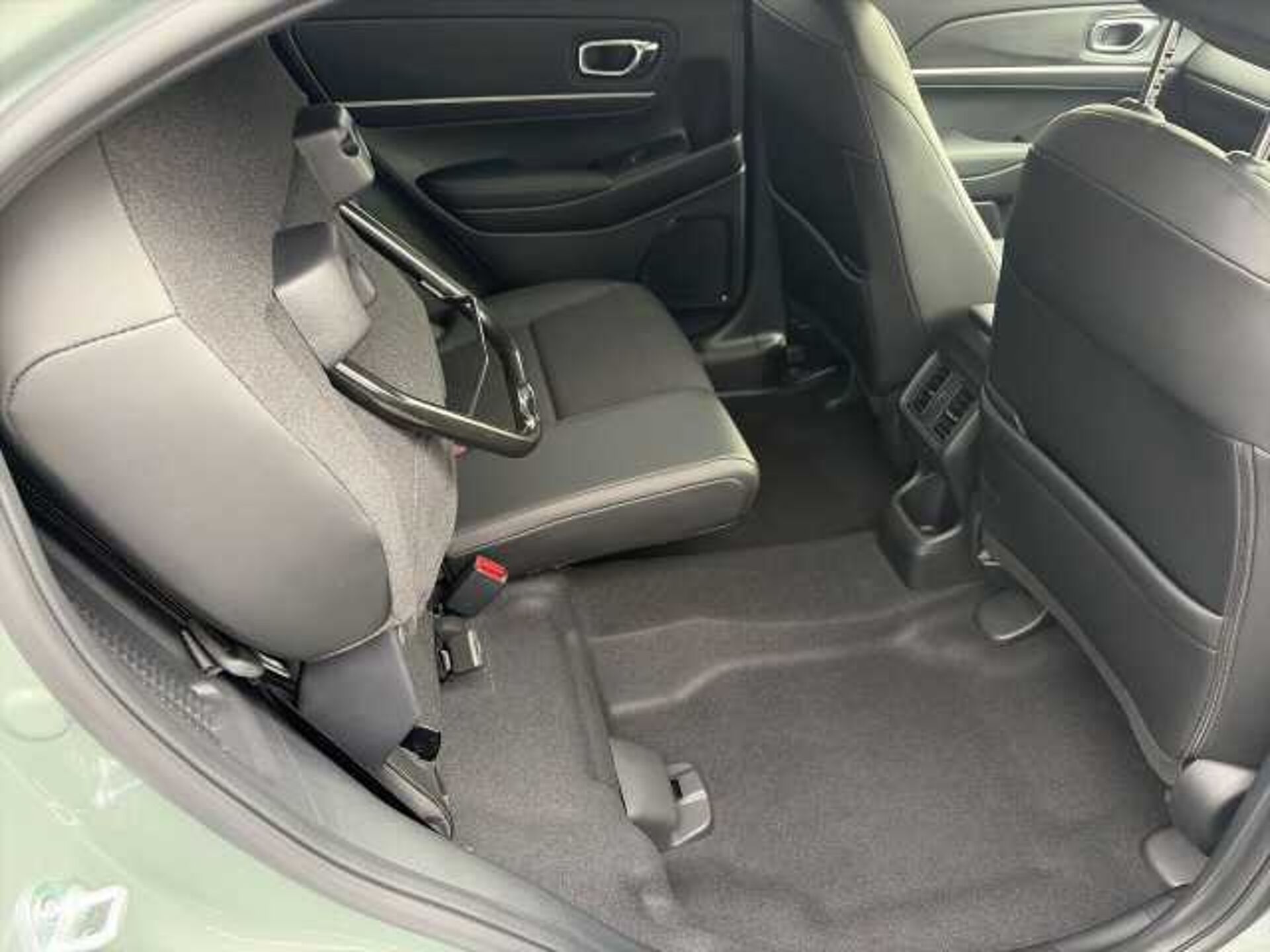 Honda HR-V Hybrid 1.5 eHEV Advance 5dr CVT 