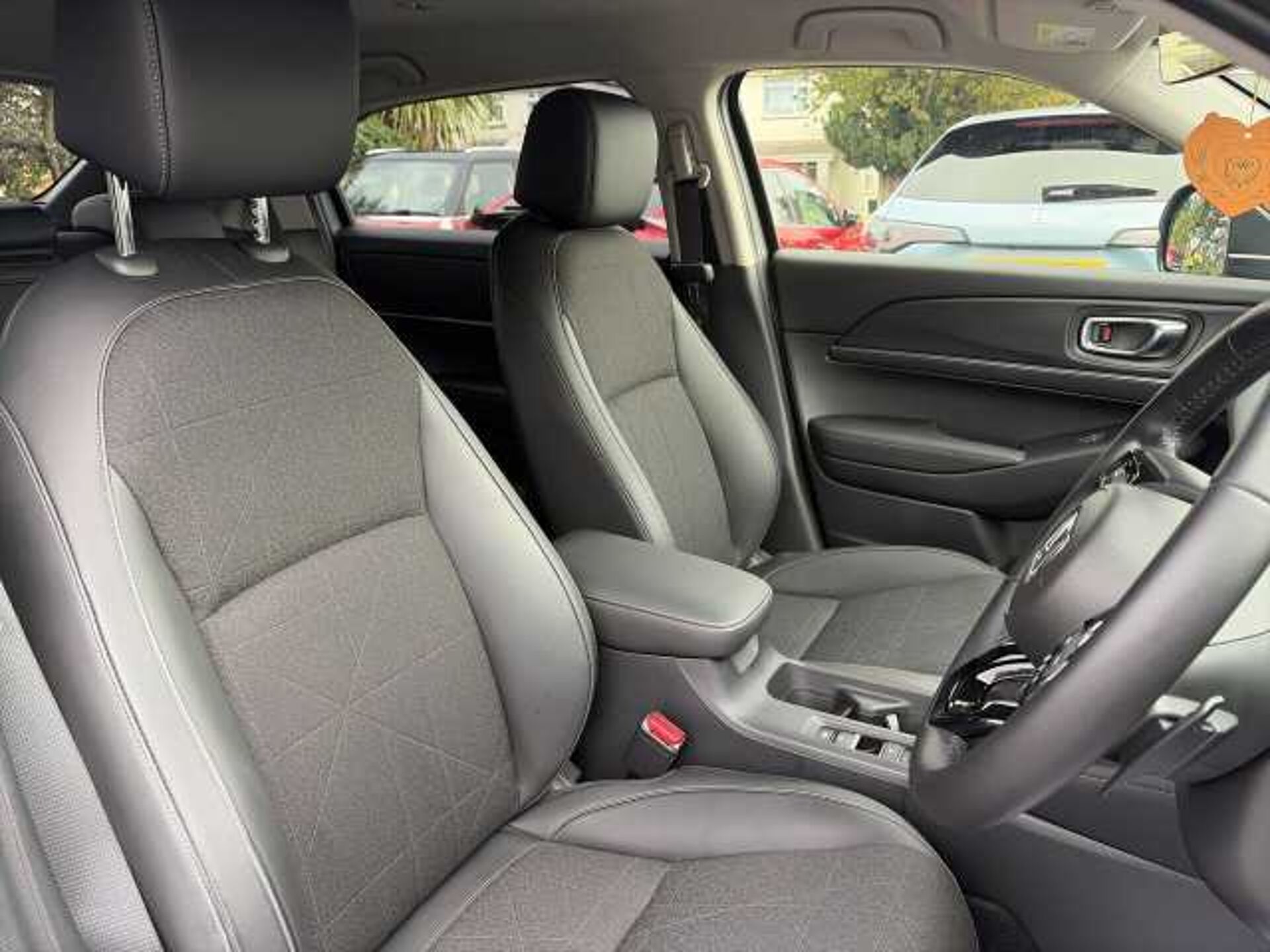 Honda HR-V Hybrid 1.5 eHEV Advance 5dr CVT 