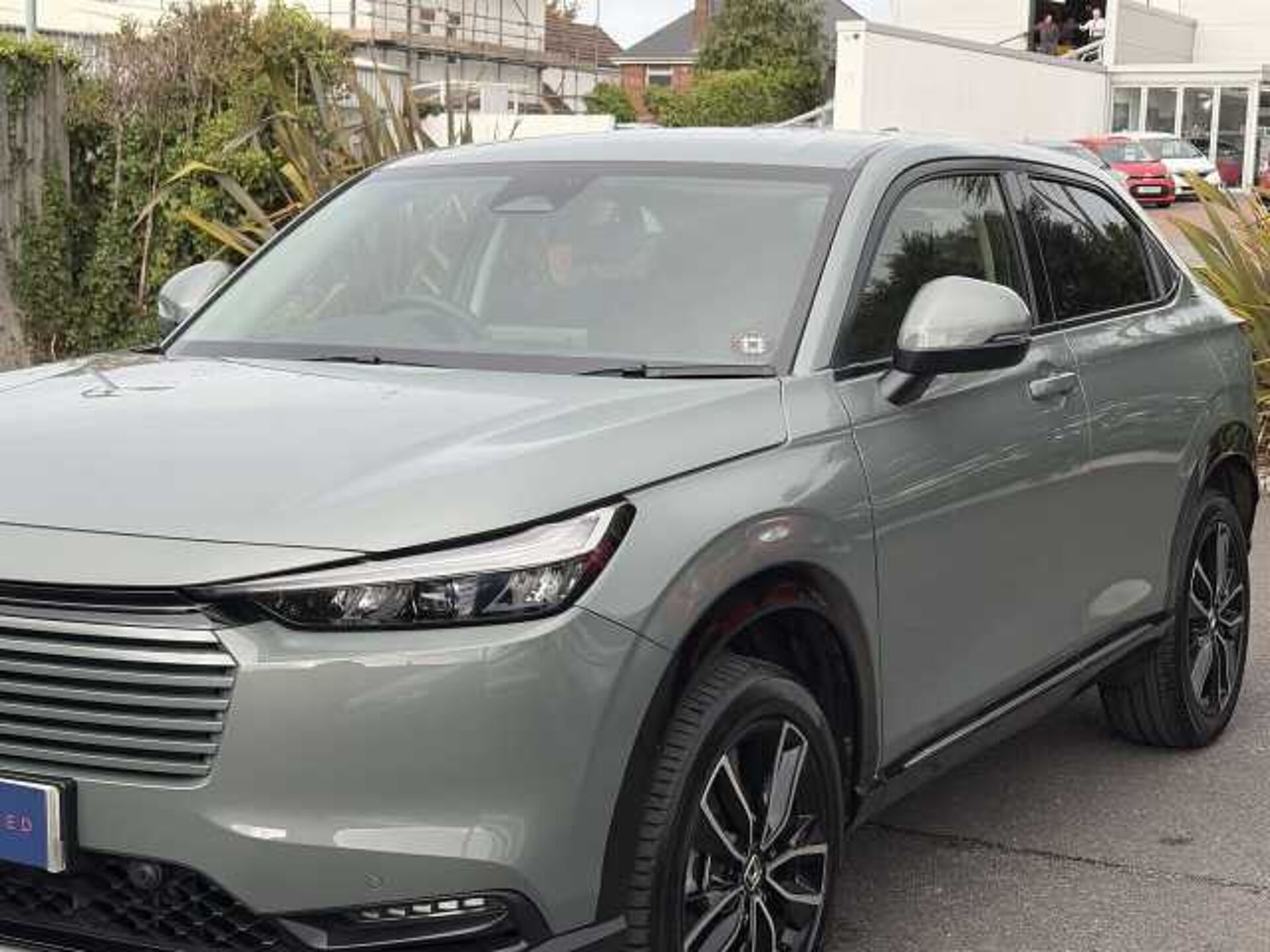 Honda HR-V Hybrid 1.5 eHEV Advance 5dr CVT 