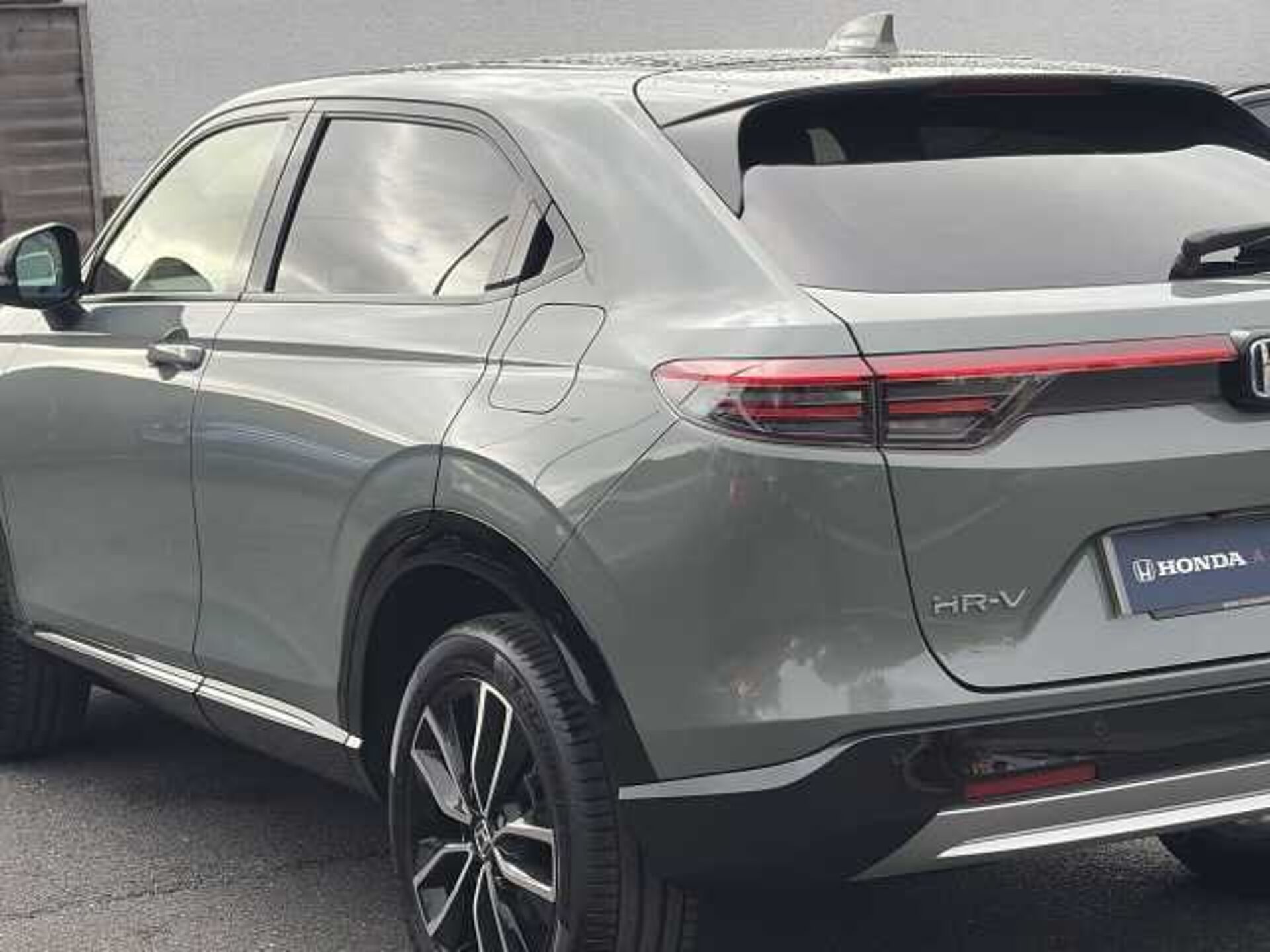 Honda HR-V Hybrid 1.5 eHEV Advance 5dr CVT 