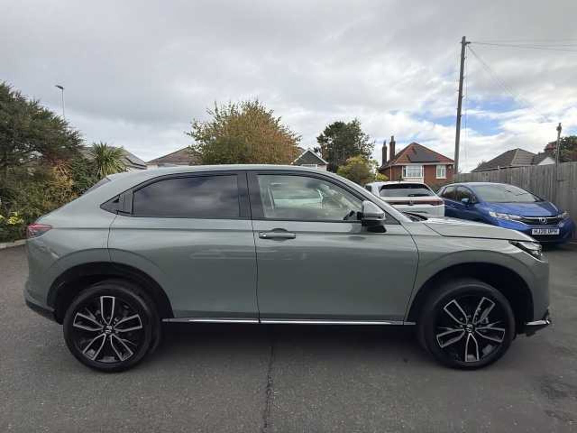 Honda HR-V Hybrid 1.5 eHEV Advance 5dr CVT 