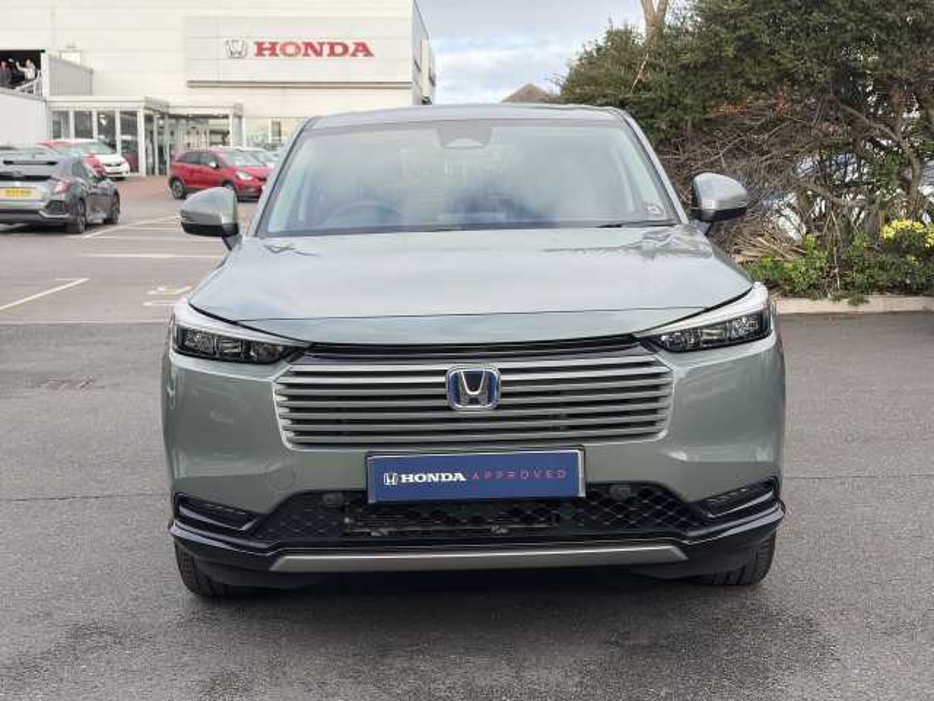 Honda HR-V Hybrid 1.5 eHEV Advance 5dr CVT 