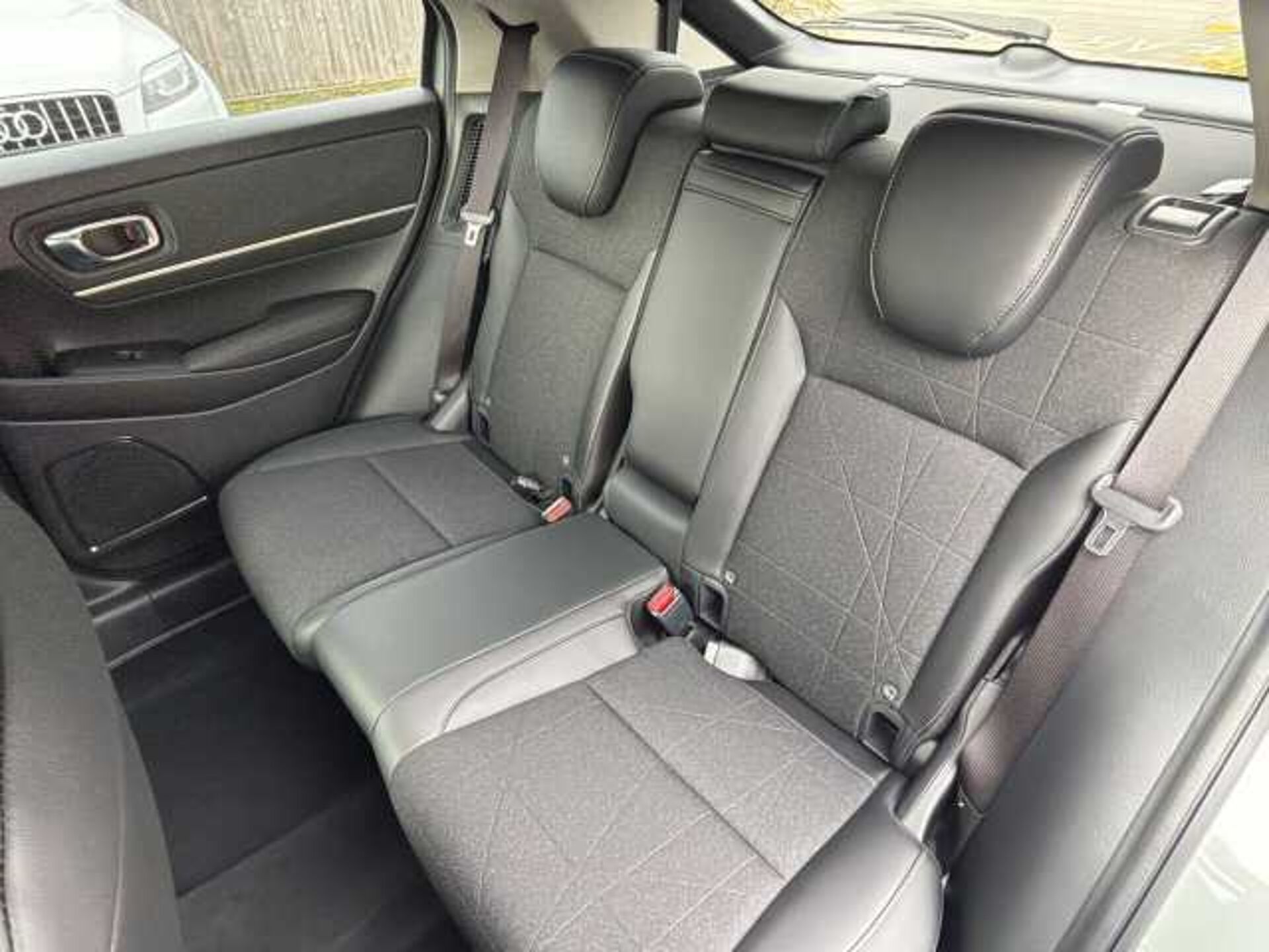 Honda HR-V Hybrid 1.5 eHEV Advance 5dr CVT 
