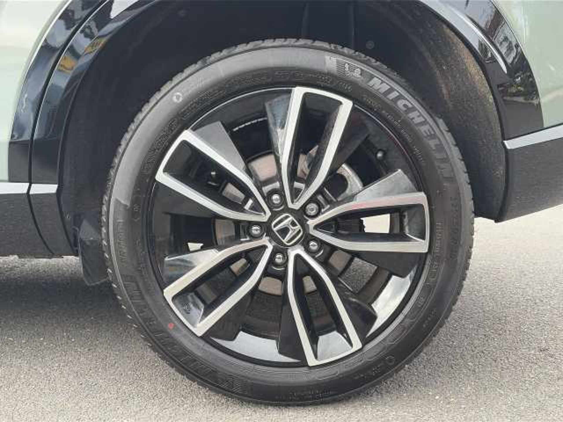 Honda HR-V Hybrid 1.5 eHEV Advance 5dr CVT 