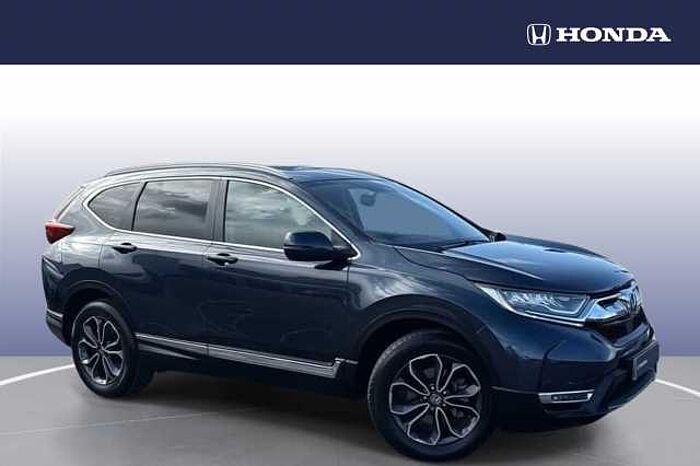 Honda CR-V Hybrid 2.0 i-MMD Hybrid EX 5dr eCVT 