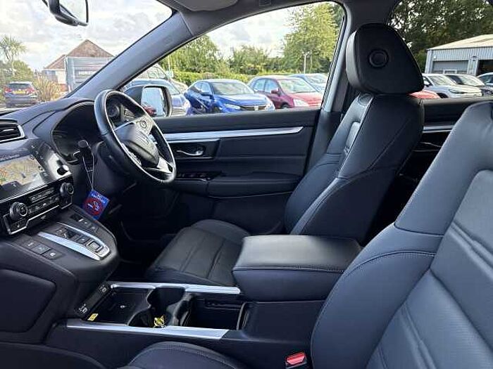 Honda CR-V Hybrid 2.0 i-MMD Hybrid EX 5dr eCVT 