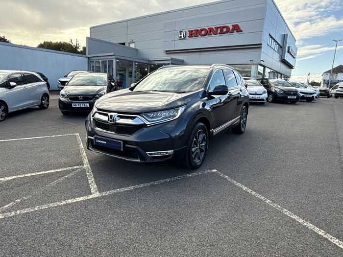 Honda CR-V Hybrid 2.0 i-MMD Hybrid EX 5dr eCVT 