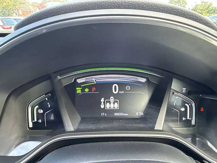 Honda CR-V Hybrid 2.0 i-MMD Hybrid EX 5dr eCVT 