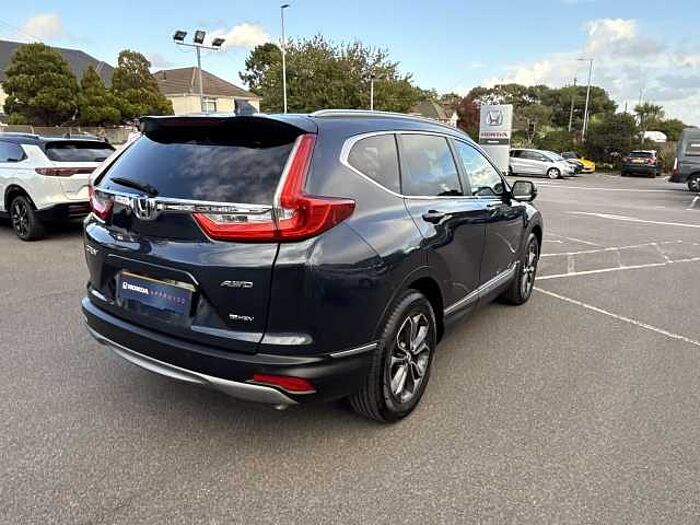 Honda CR-V Hybrid 2.0 i-MMD Hybrid EX 5dr eCVT 