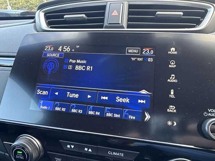 Honda CR-V Hybrid 2.0 i-MMD Hybrid EX 5dr eCVT 