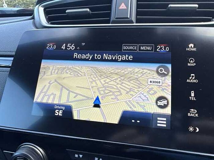 Honda CR-V Hybrid 2.0 i-MMD Hybrid EX 5dr eCVT 