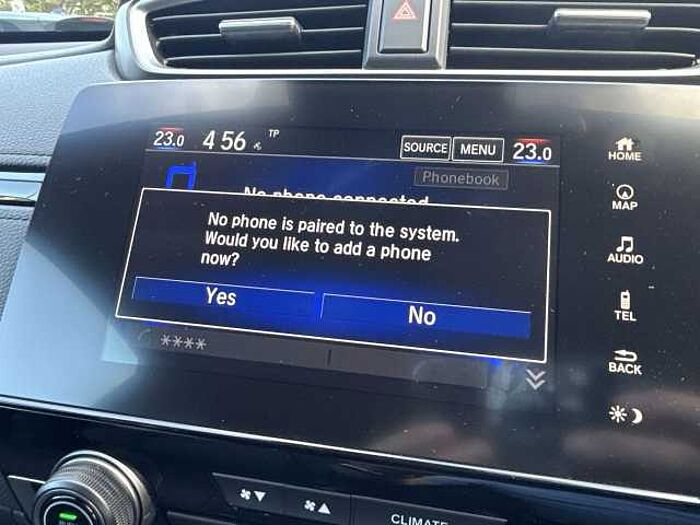 Honda CR-V Hybrid 2.0 i-MMD Hybrid EX 5dr eCVT 